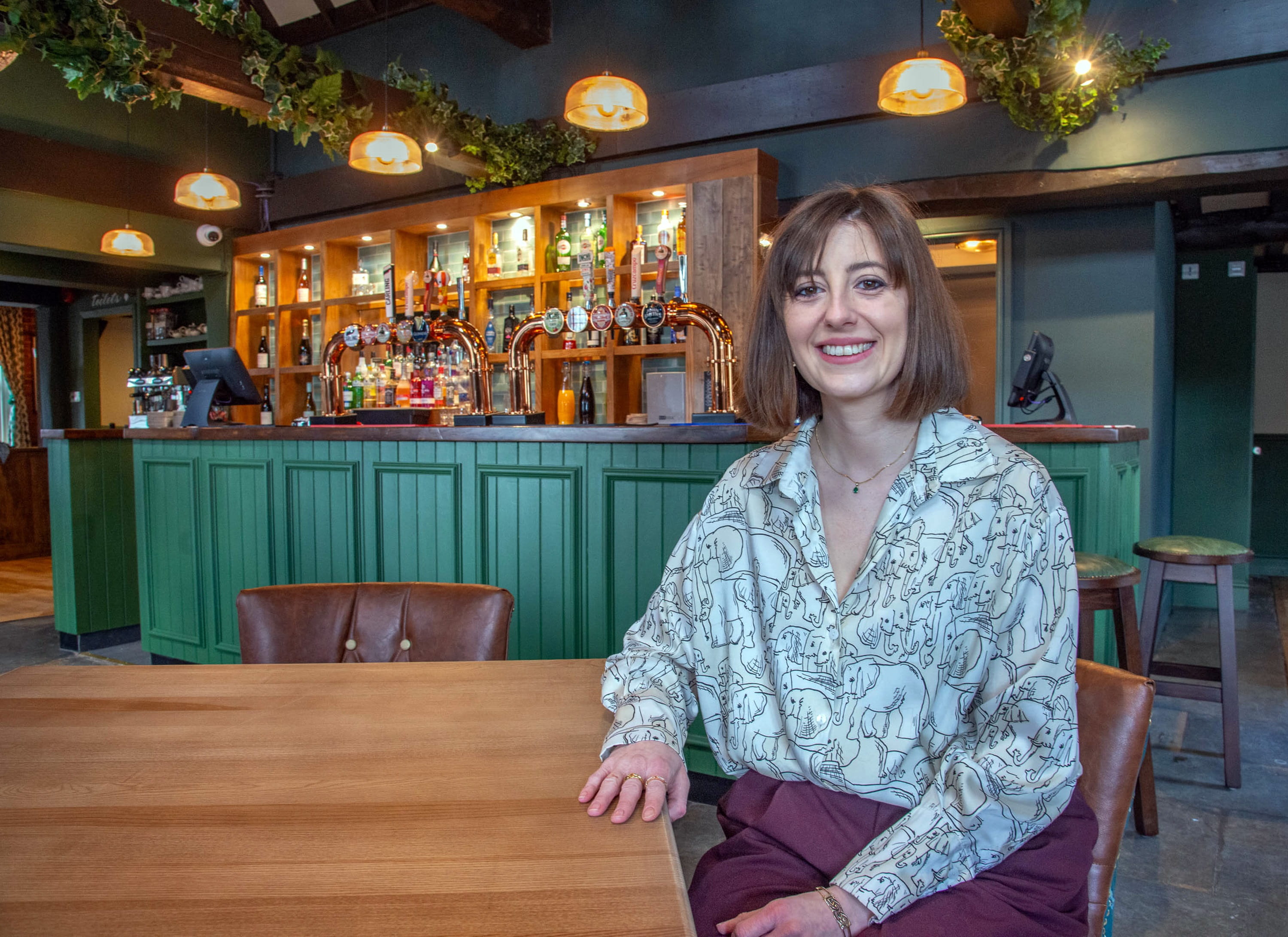 The Fish at Wixford reopens following £320,000 upgrade, giving it year-round appeal!